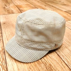 New Era EK Fitted Check Cadet Cap